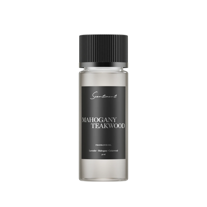 Mahogany Teakwood