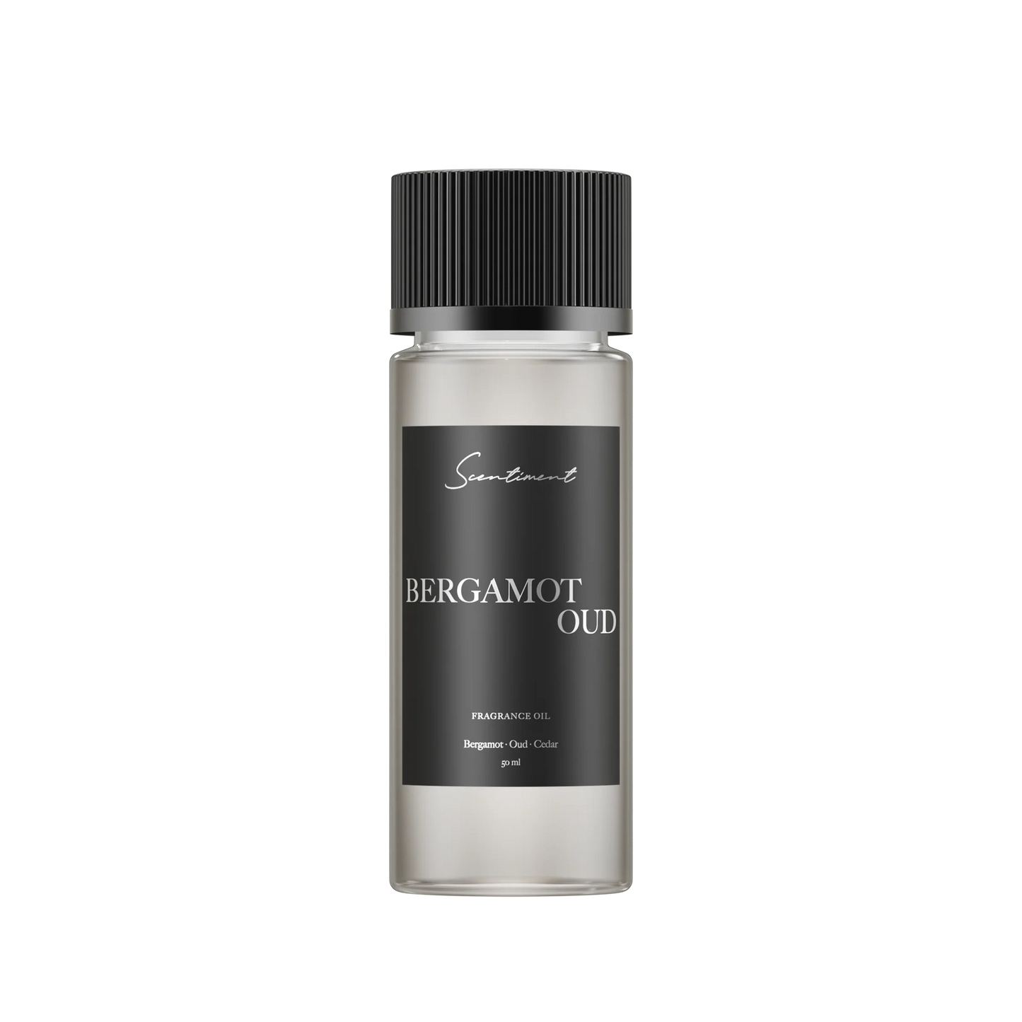 Bergamot Oud