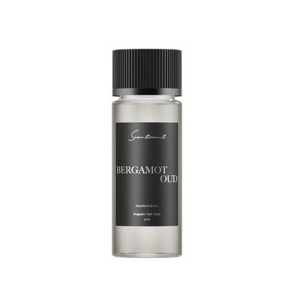 Bergamot Oud