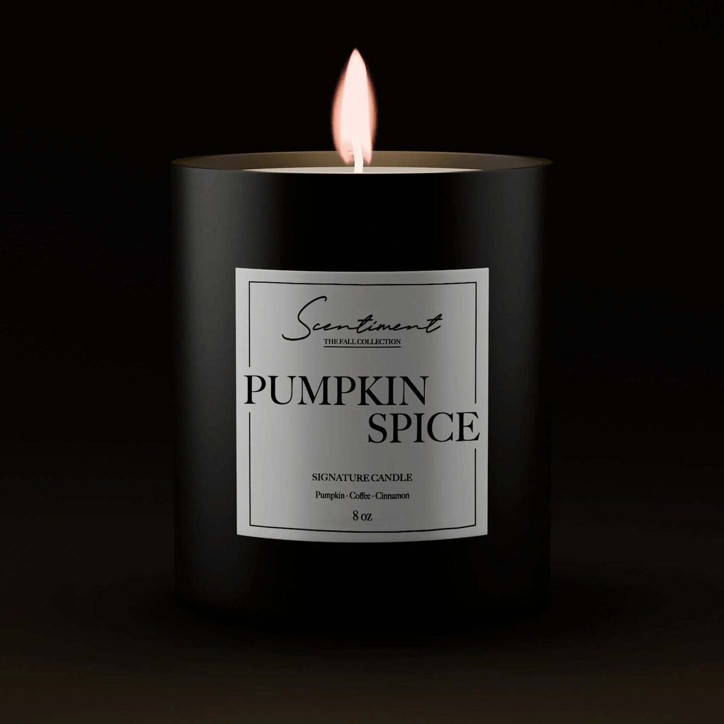 Pumpkin Spice Candle