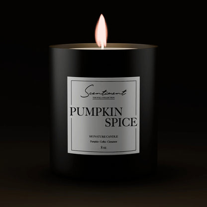 Pumpkin Spice Candle