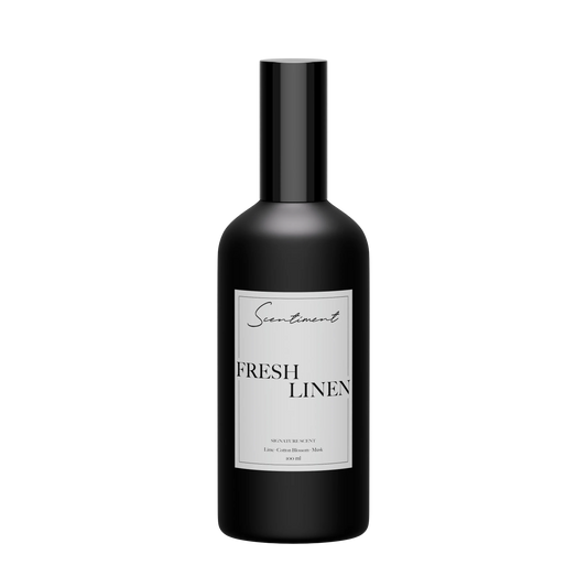 Fresh Linen Room Spray