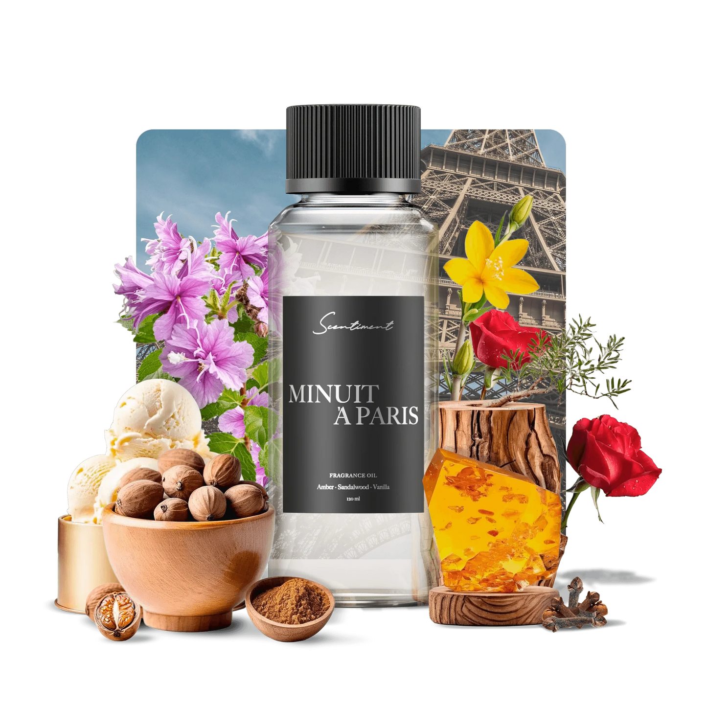 Minuit à Paris