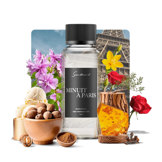 Minuit à Paris
