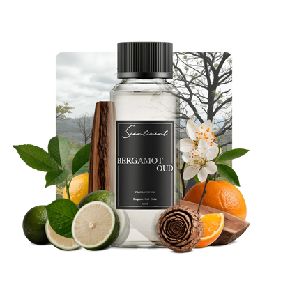 Bergamot Oud