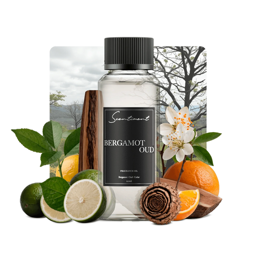 Bergamot Oud