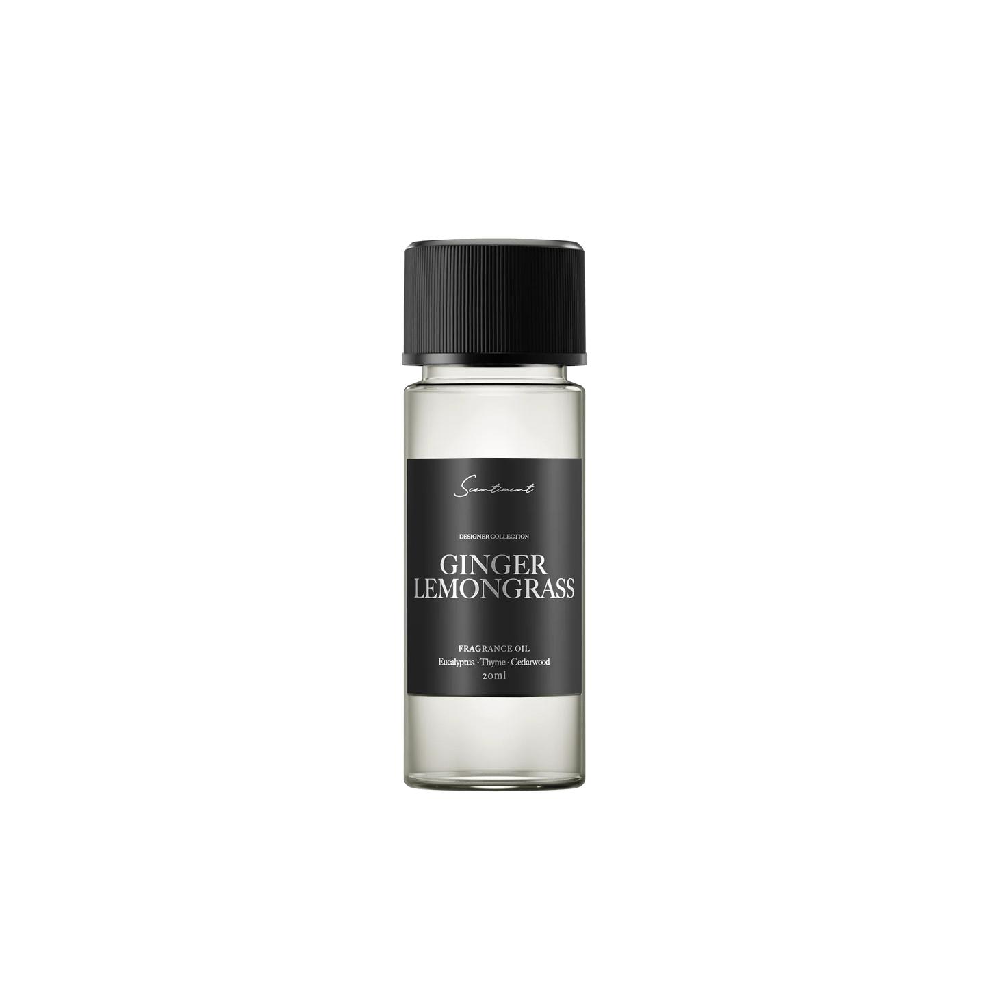 Ginger Lemongrass
