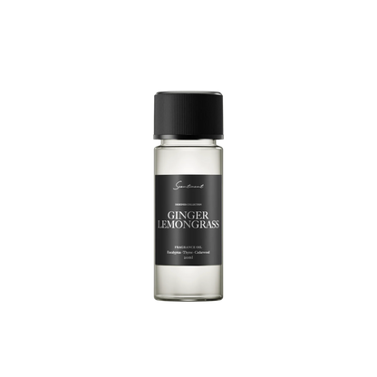 Ginger Lemongrass