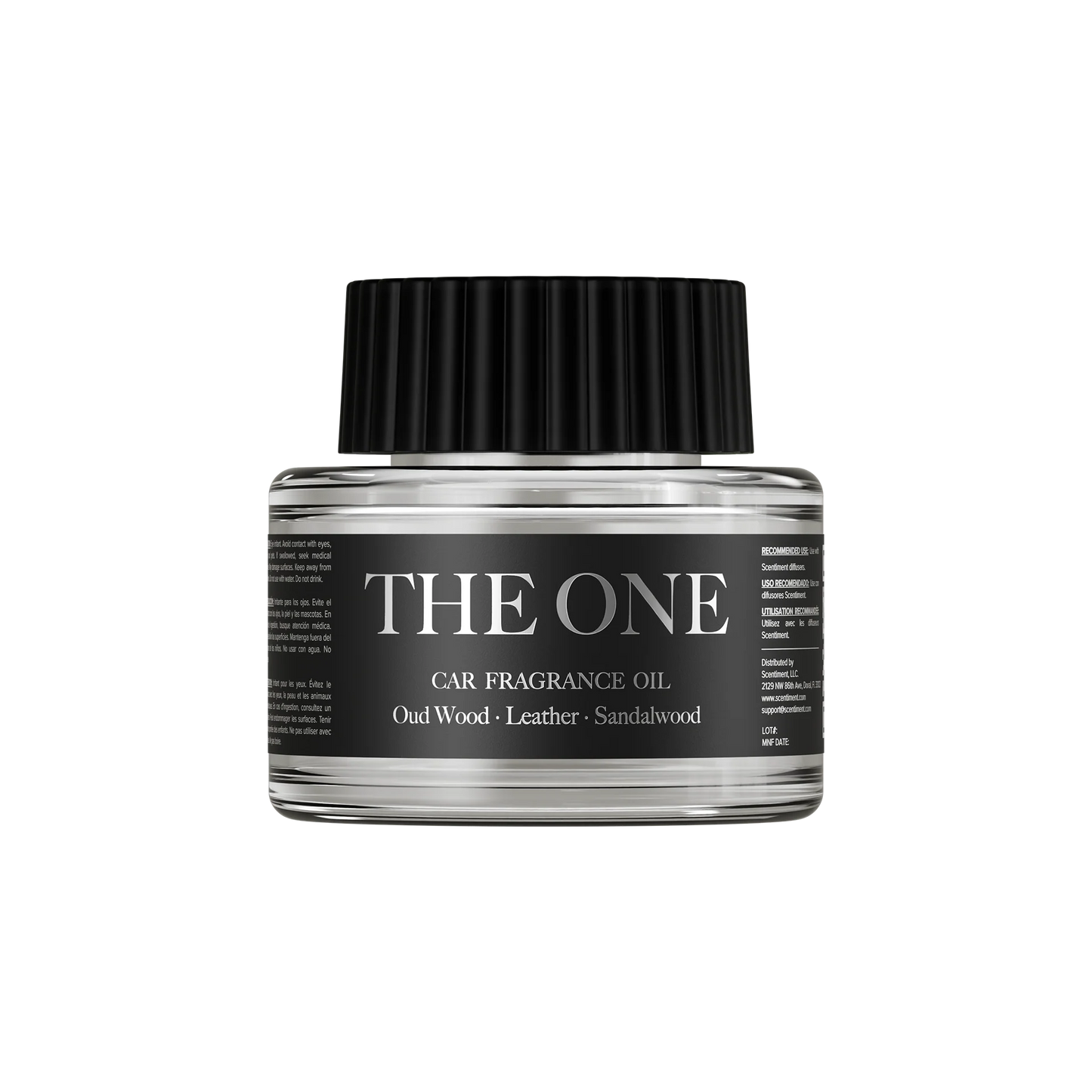 The One Car Diffuser Oil Pre-Order