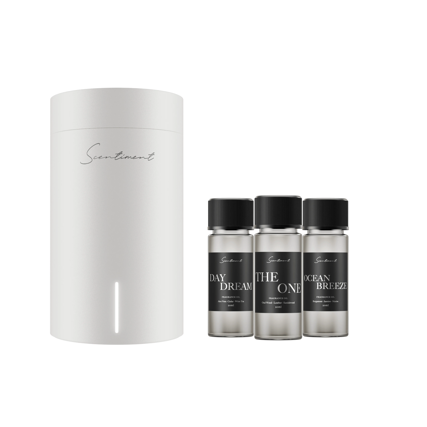 Diffuser Mini 2 Discovery Kit