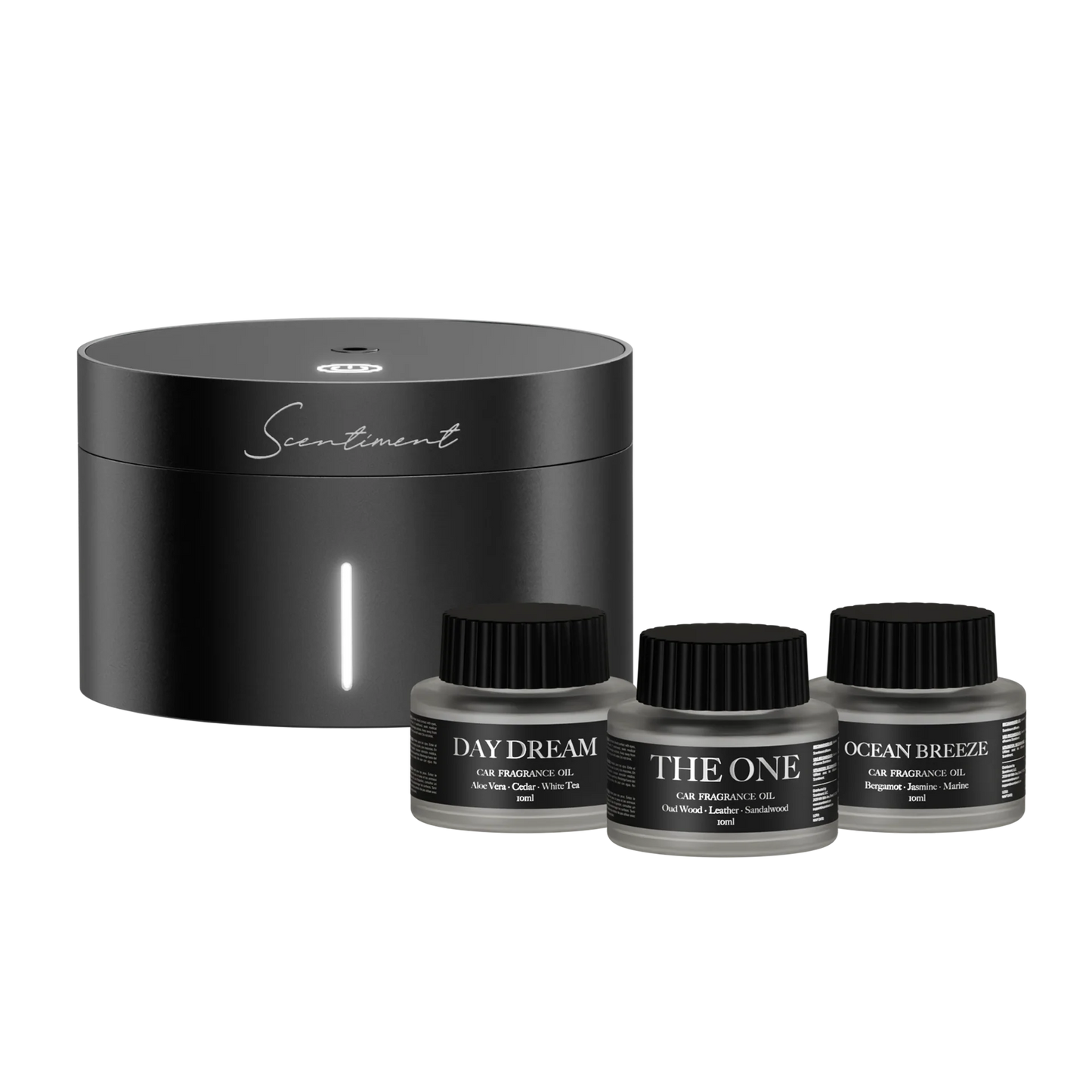 Car Diffuser Discovery Kit Pre-Order