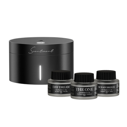 Car Diffuser Discovery Kit Pre-Order