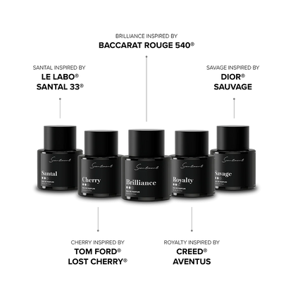 Men's Fragrance Discovery Set