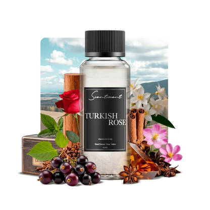 Turkish Rose