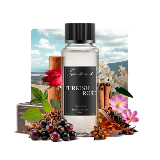 Turkish Rose