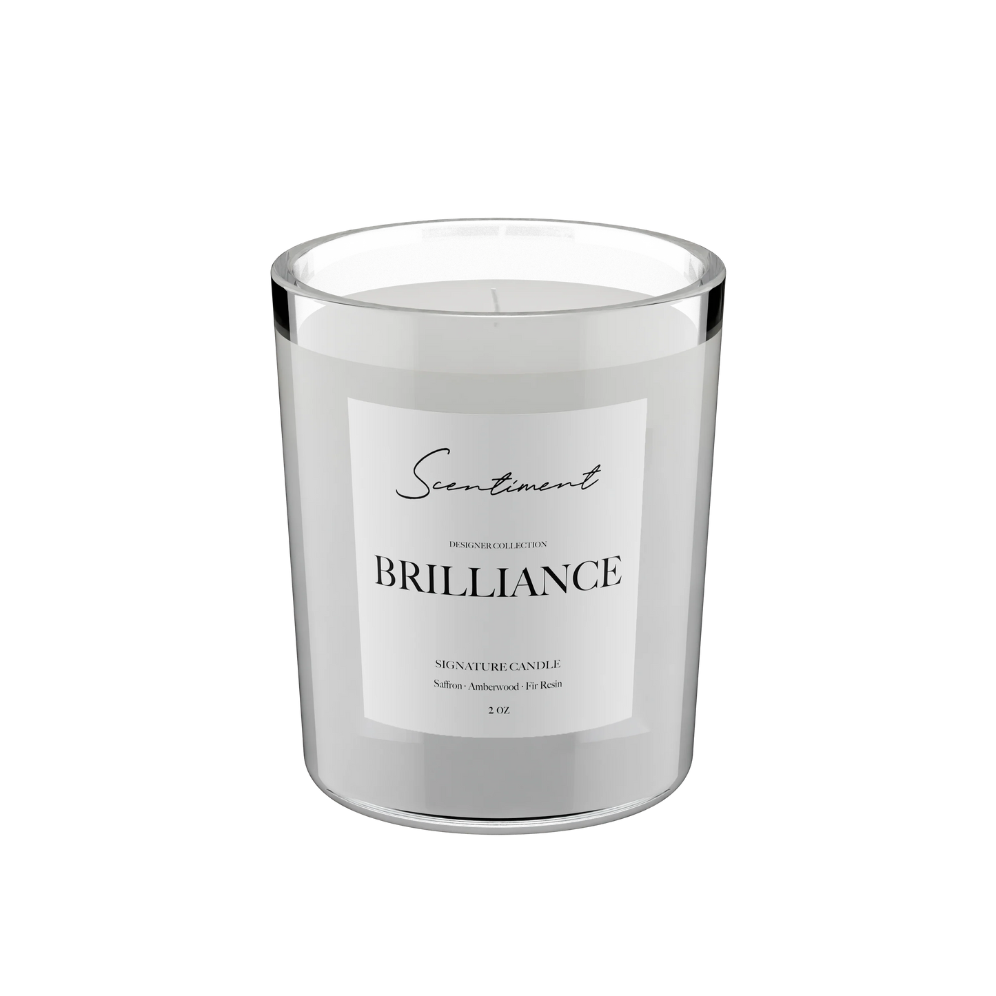 Brilliance Candle