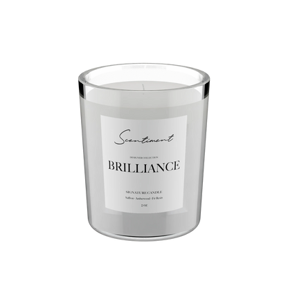 Brilliance Candle