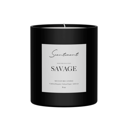 Savage Candle