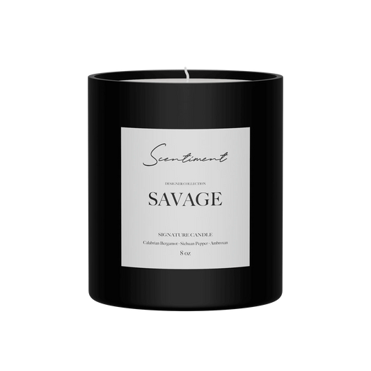 Savage Candle