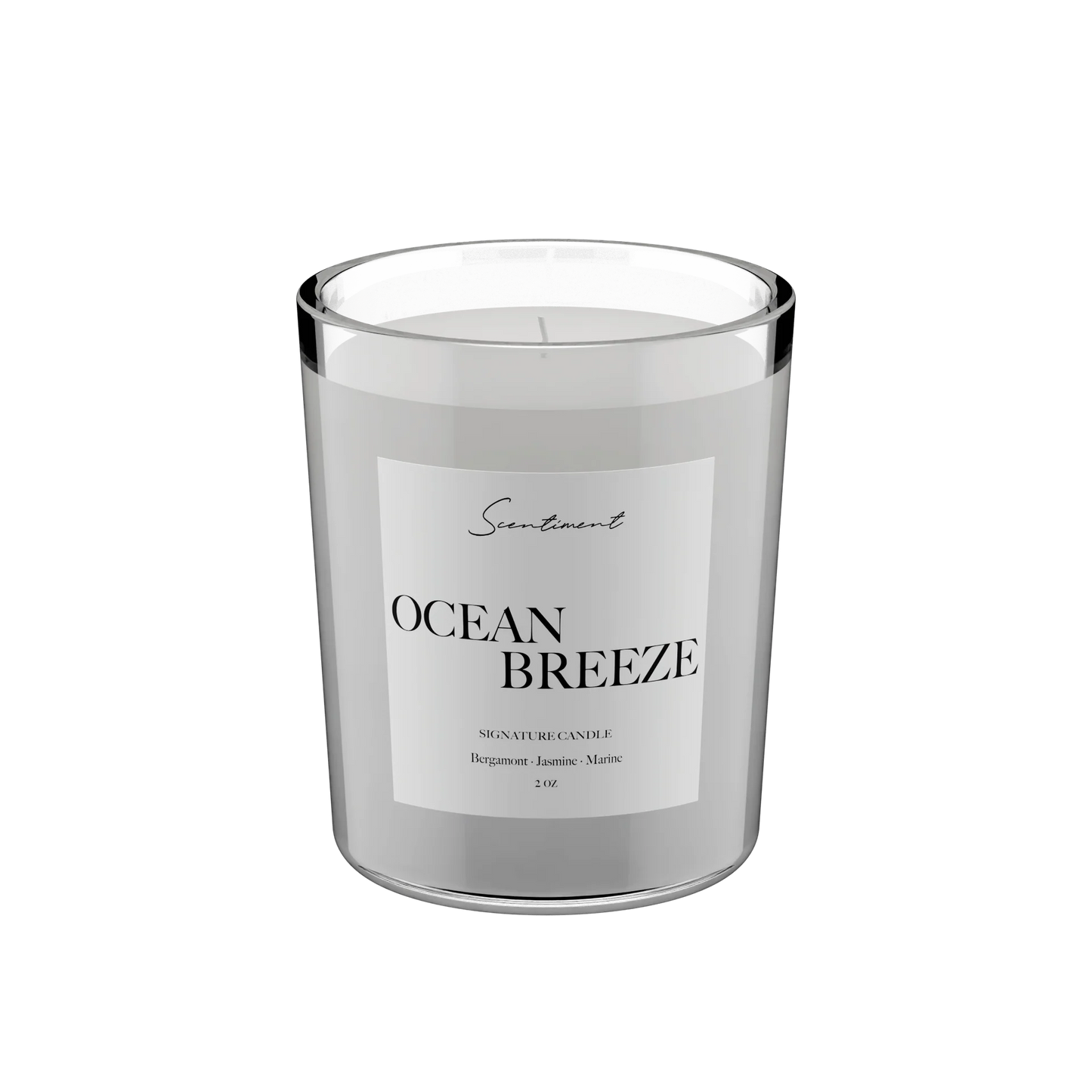 Ocean Breeze Candle