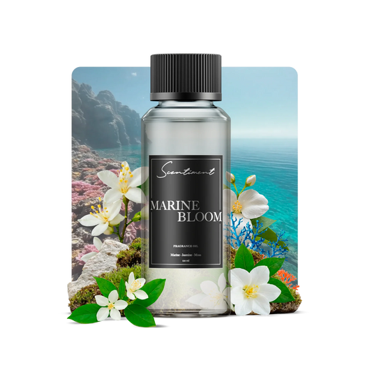 Marine Bloom
