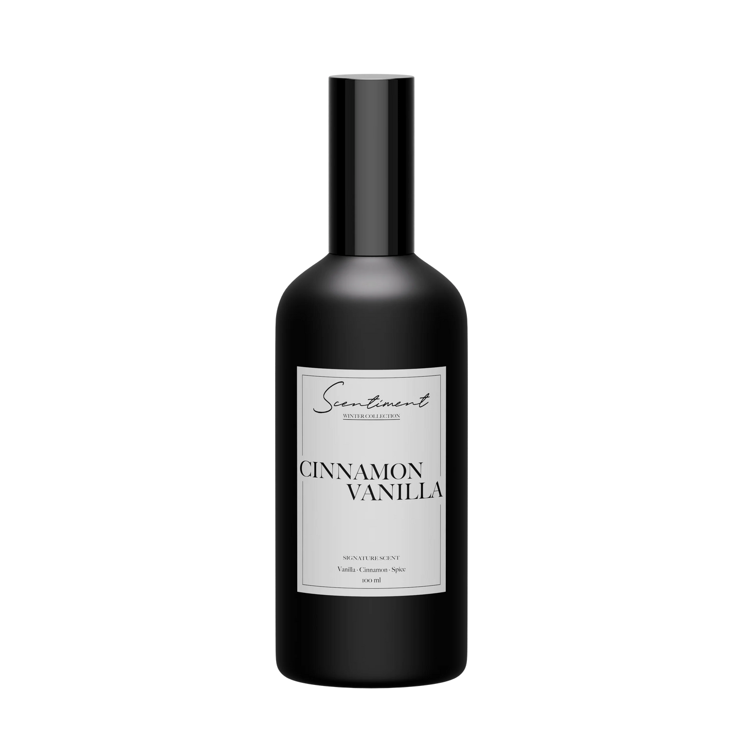 Cinnamon Vanilla Room Spray