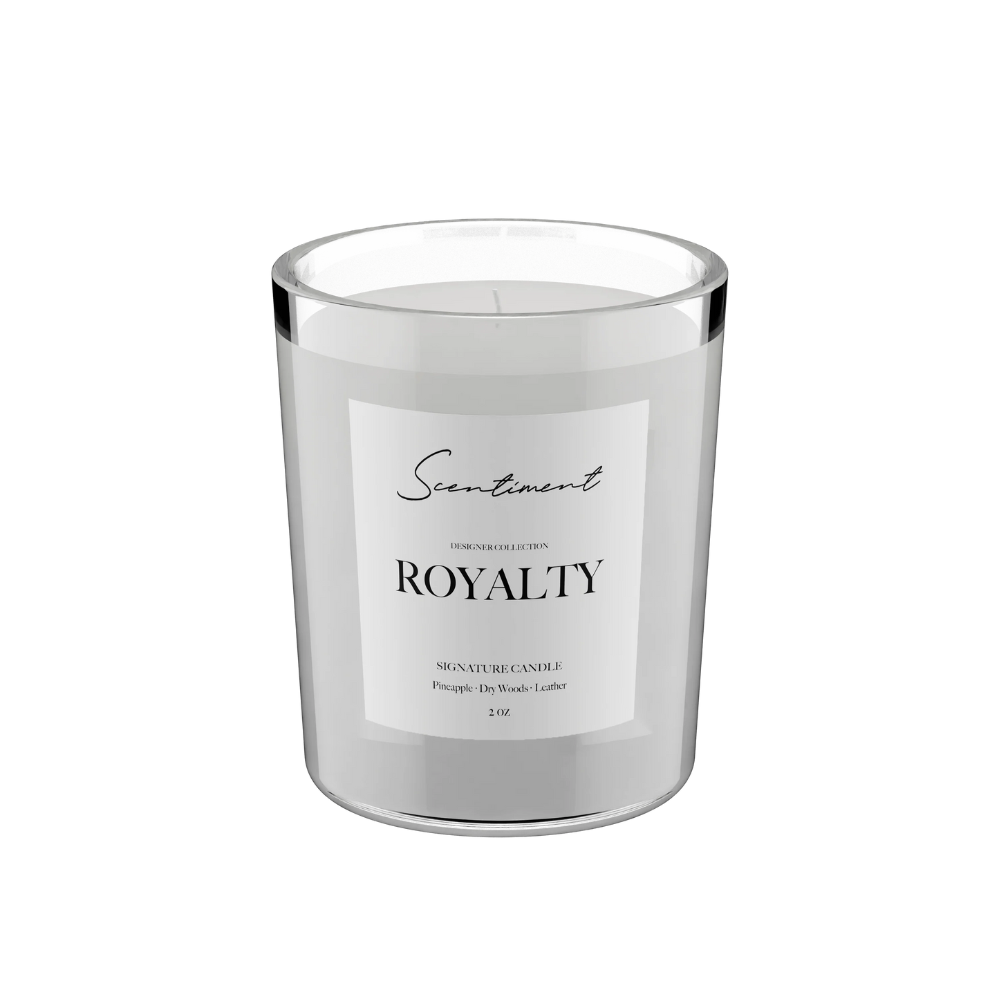 Royalty Candle