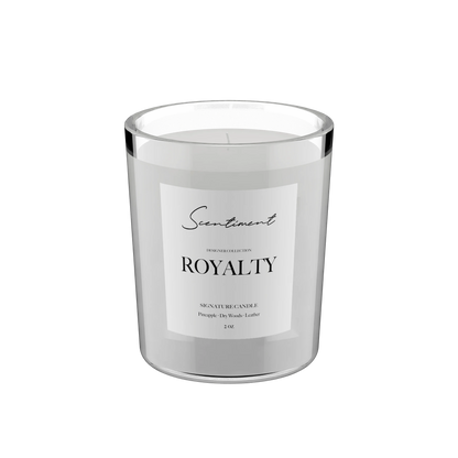 Royalty Candle