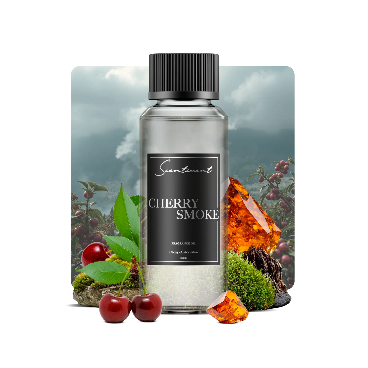 Cherry Smoke