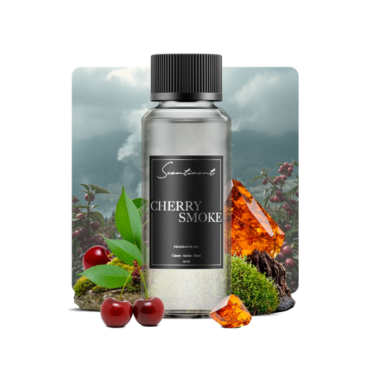 Cherry Smoke