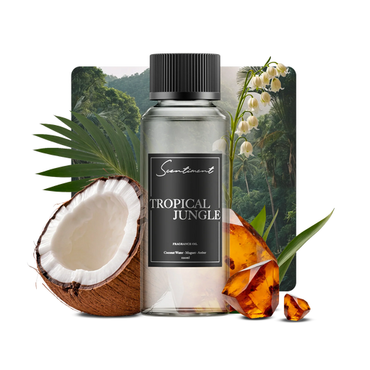 Tropical Jungle