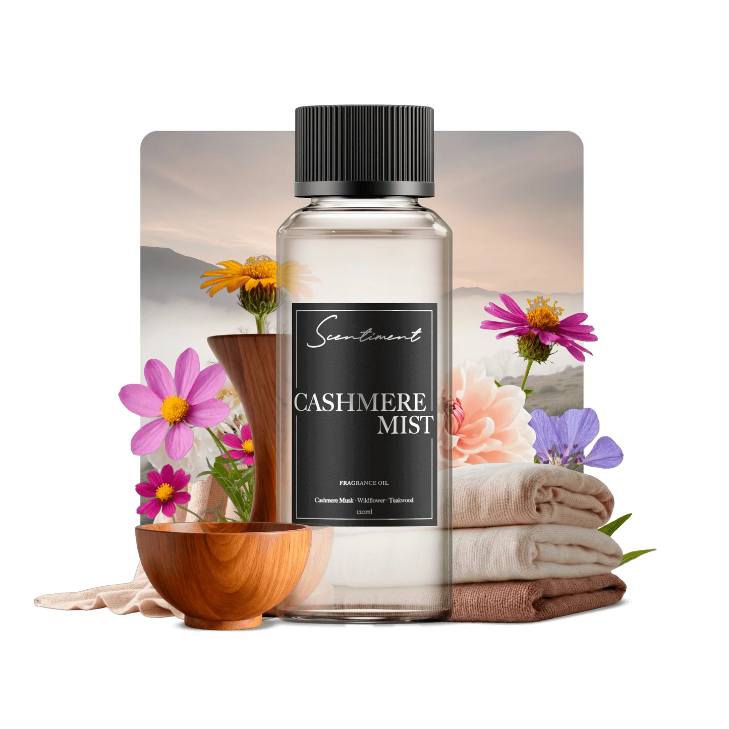 Cashmere Mist