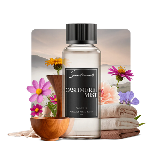 Cashmere Mist