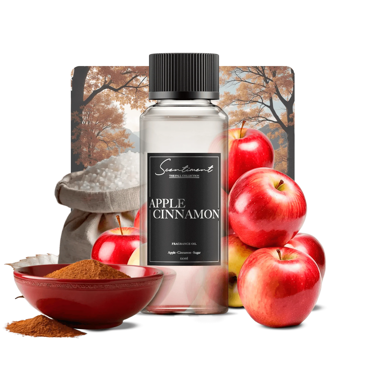 Apple Cinnamon