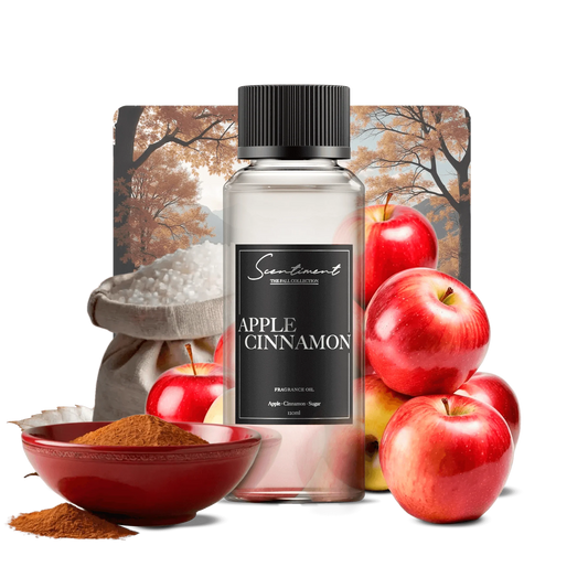 Apple Cinnamon