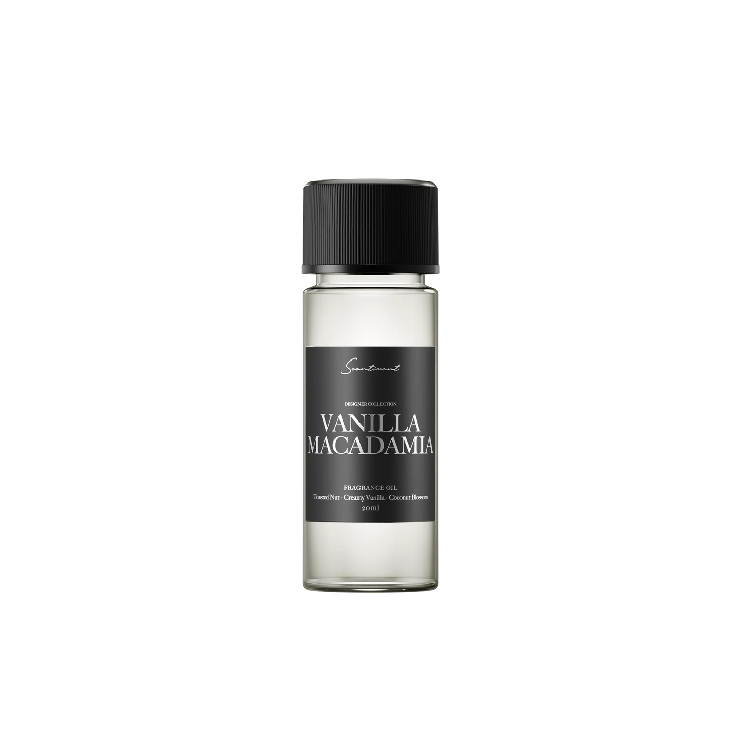 Vanilla Macadamia