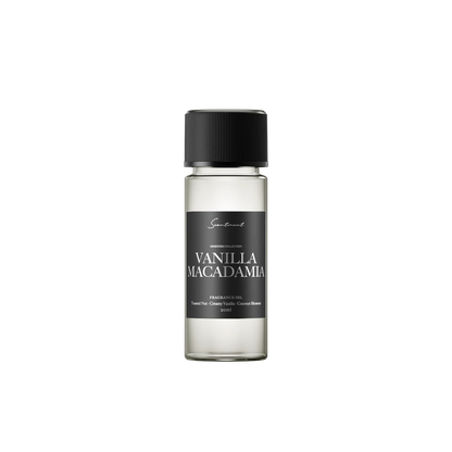 Vanilla Macadamia