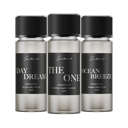 Hotel Scents Discovery Set