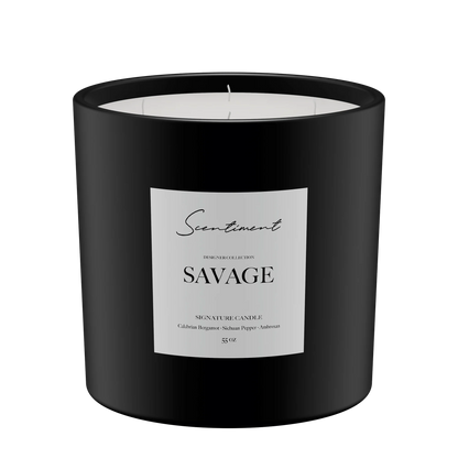 Savage Candle