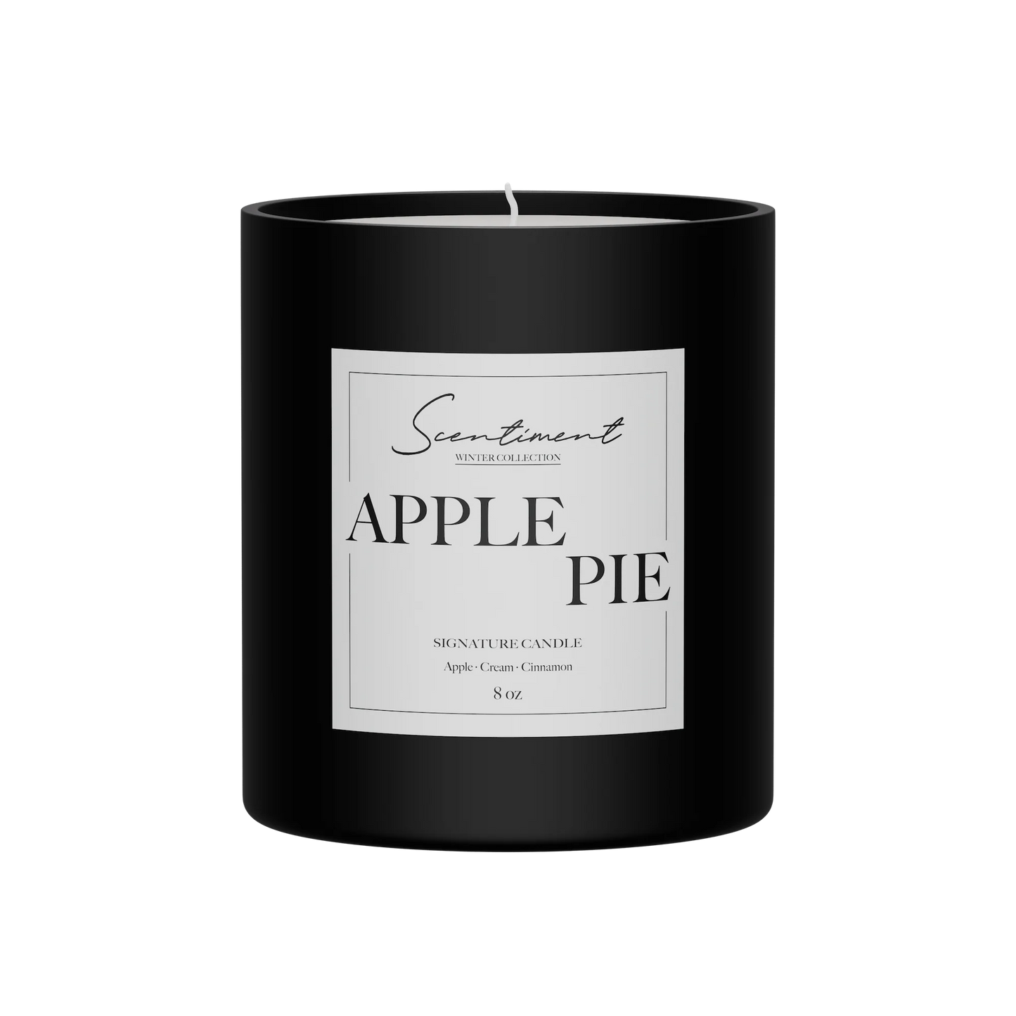 Apple Pie Candle