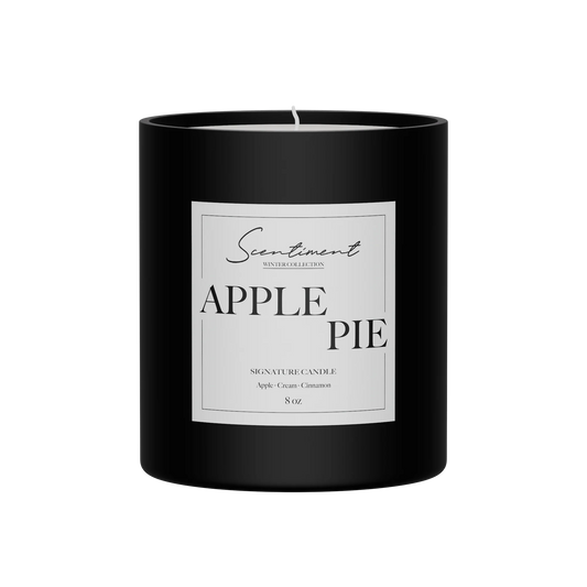 Apple Pie Candle