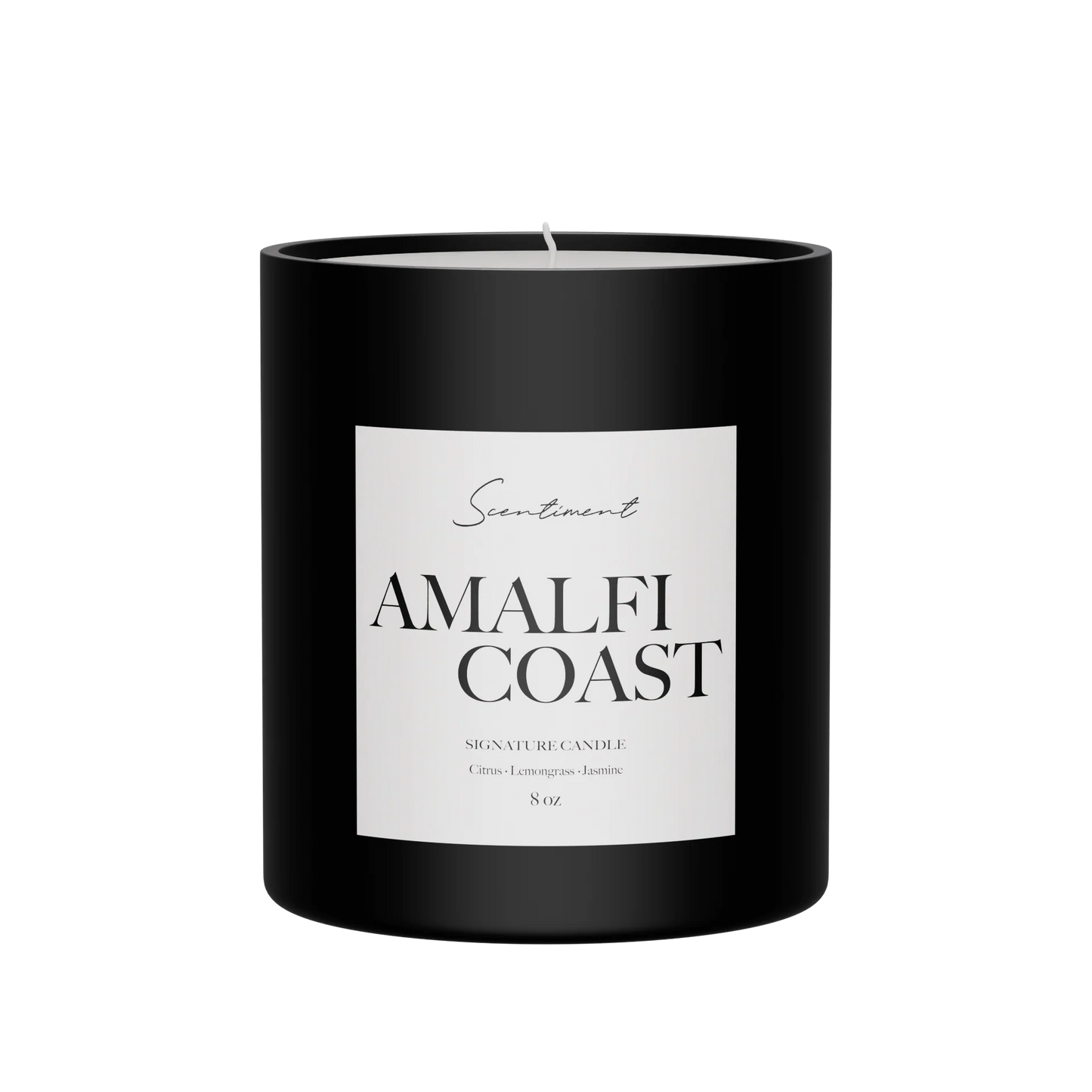 Amalfi Coast Candle