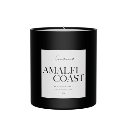 Amalfi Coast Candle