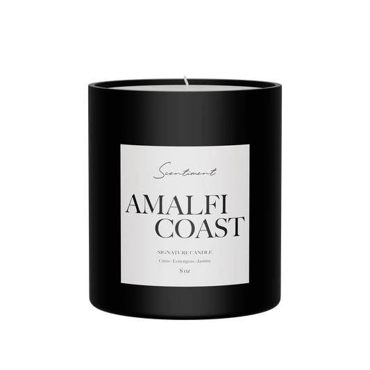 Amalfi Coast Candle