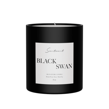Black Swan Candle