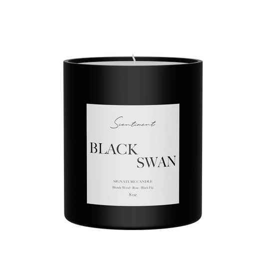 Black Swan Candle