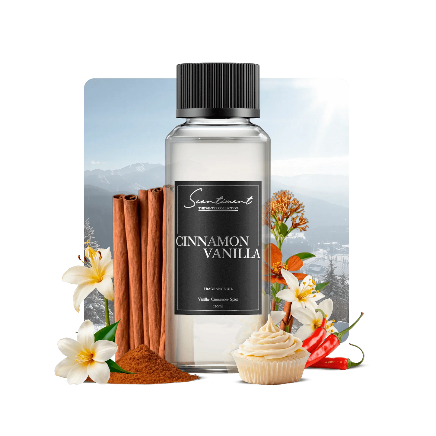 Cinnamon Vanilla
