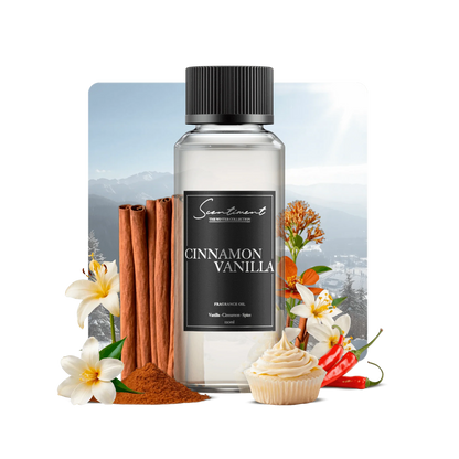 Cinnamon Vanilla