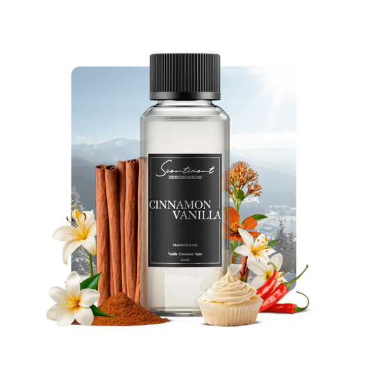 Cinnamon Vanilla