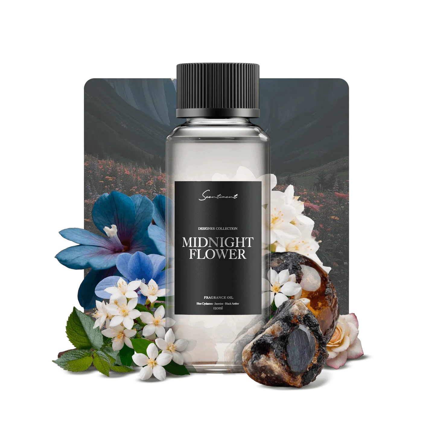 Midnight Flower